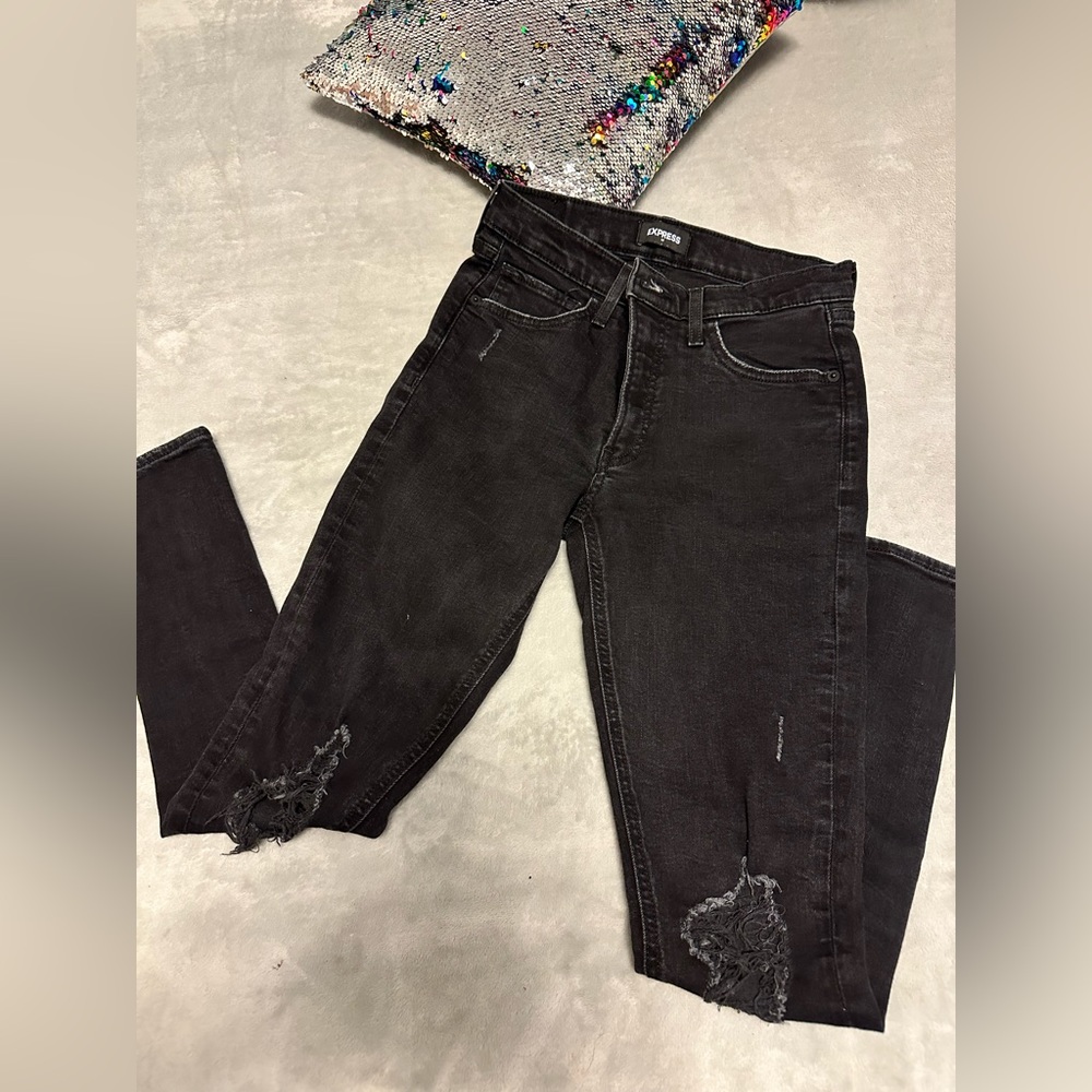 Express jeans